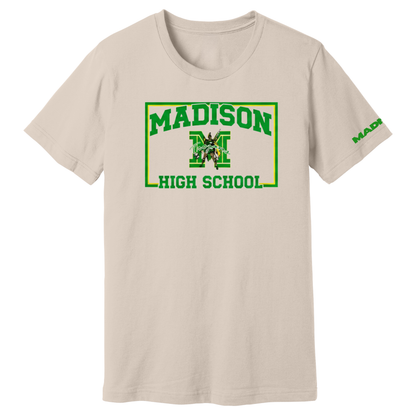MADISON EXCLUSIVES - Box T-Shirt