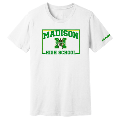 MADISON EXCLUSIVES - Box T-Shirt