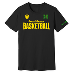 Dallas Madison Basketball: Official "James Way" Graphic Tee – The Standard