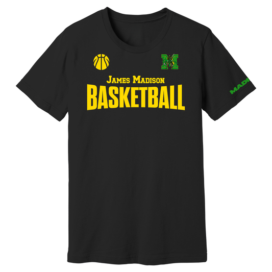 Dallas Madison Basketball - James Way T-Shirt