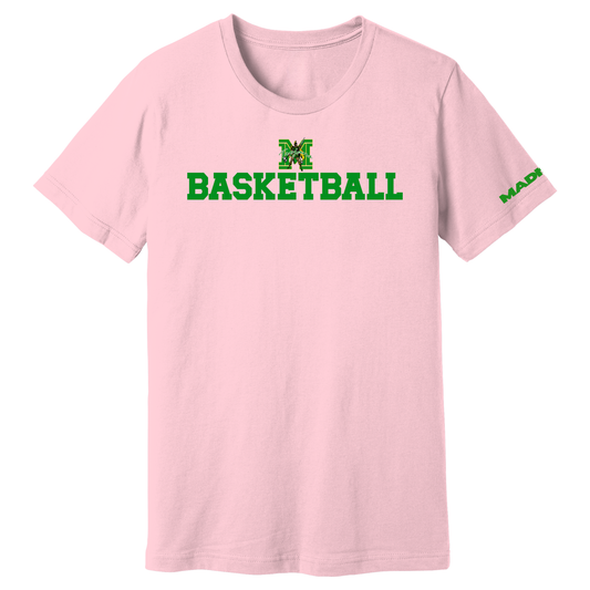 Dallas Madison Basketball - M's UP T-Shirt