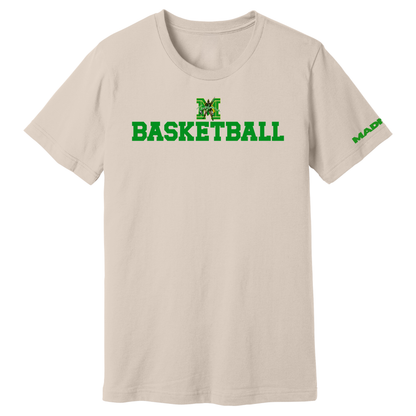 Dallas Madison Basketball - M's UP T-Shirt