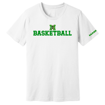 Dallas Madison Basketball - M's UP T-Shirt