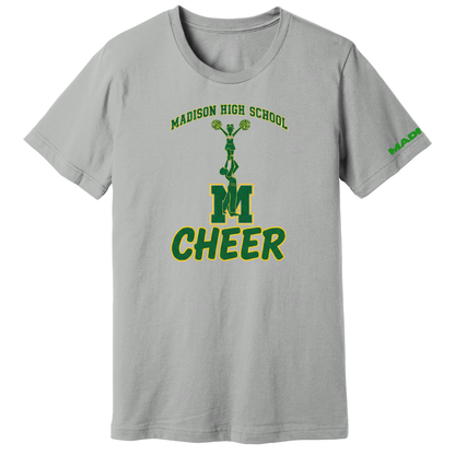 Dallas Madison Cheer - MCheer T-Shirt