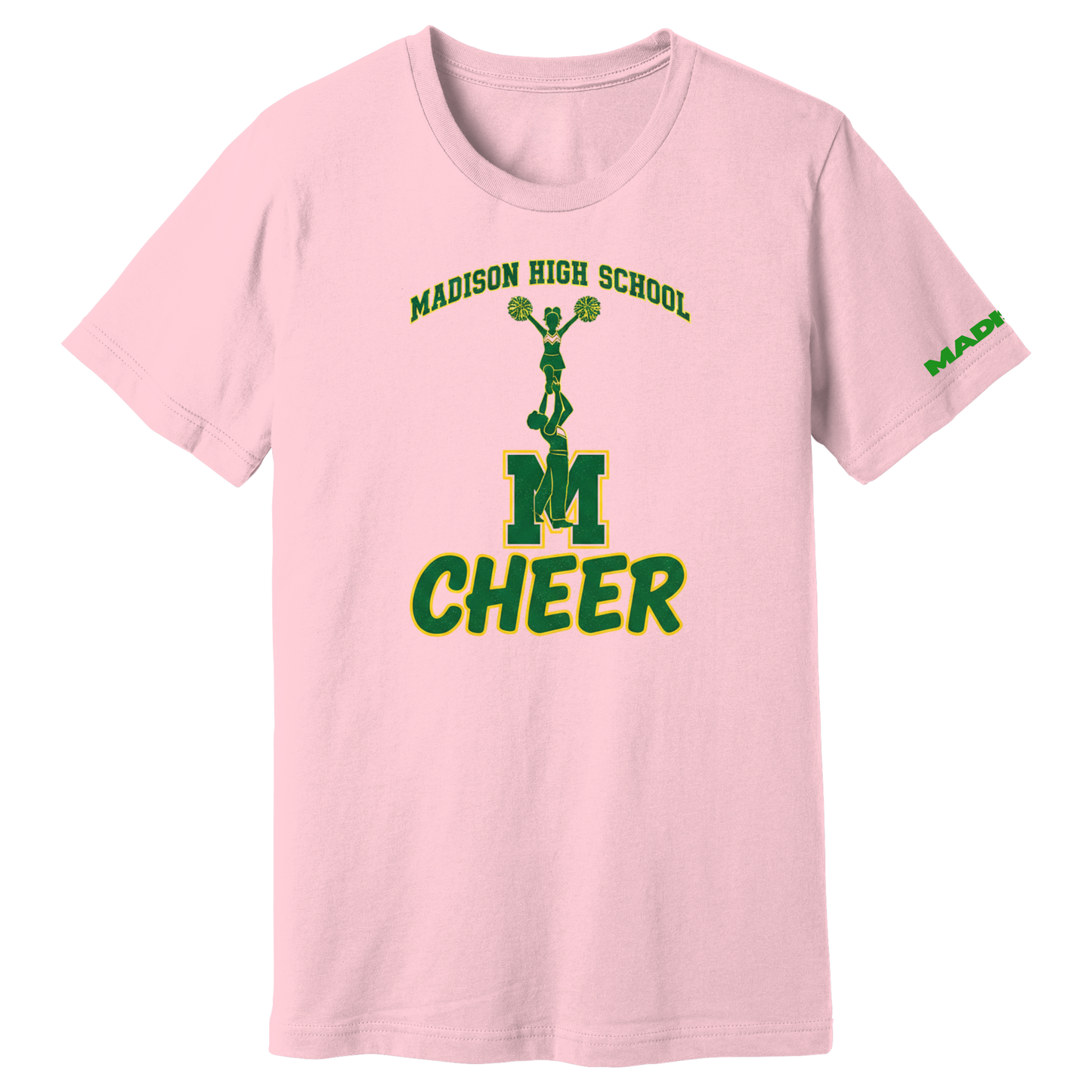 Dallas Madison Cheer - MCheer T-Shirt