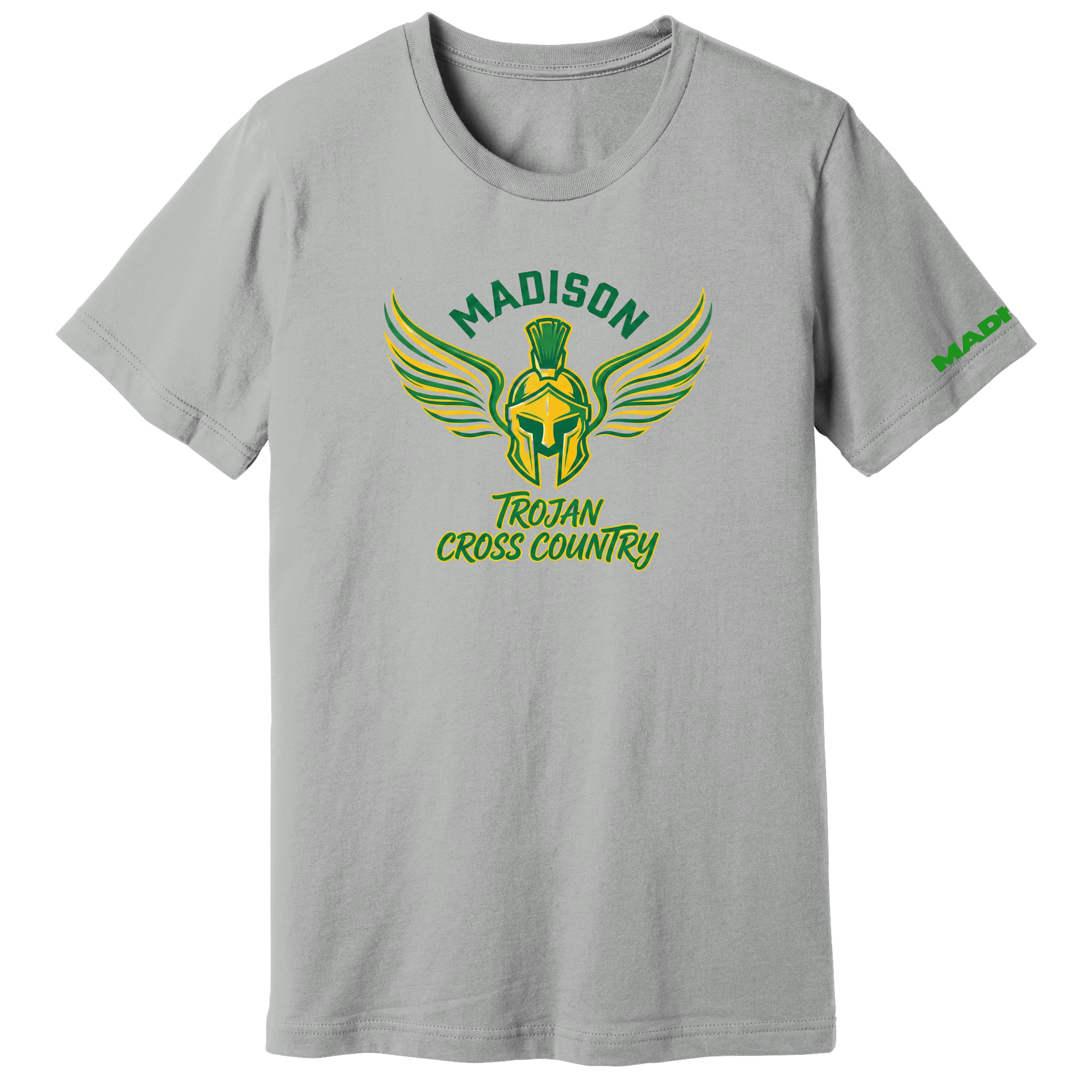 Dallas Madison XC: Official "WINGS" Graphic Tee – Fly to the Finish
