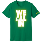 Madison Exclusives: Official "All IN" Motto Tee – Total Commitment