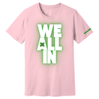 Madison Exclusives: Official "All IN" Motto Tee – Total Commitment