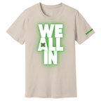 Madison Exclusives: Official "All IN" Motto Tee – Total Commitment