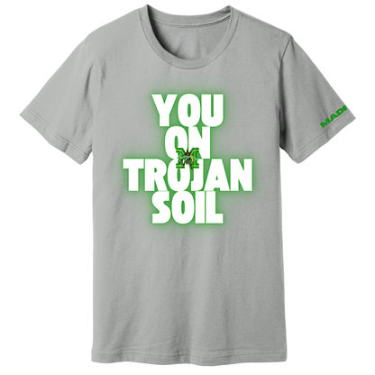 MADISON EXCLUSIVES - THIS IS TROJAN LAND T-Shirt
