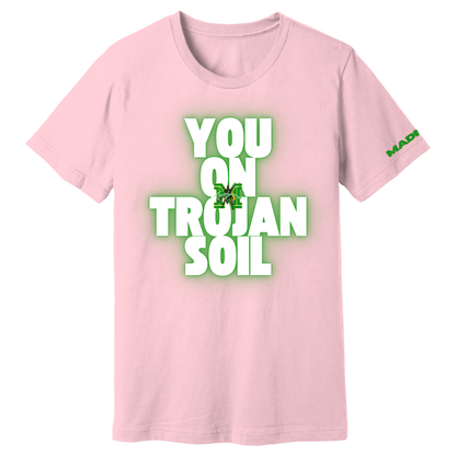 MADISON EXCLUSIVES - THIS IS TROJAN LAND T-Shirt