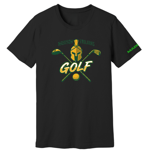 Dallas Madison Golf - Trojan Club T-Shirt