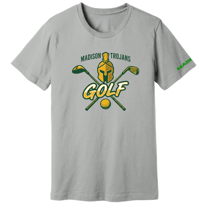 Dallas Madison Golf - Trojan Club T-Shirt