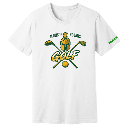 Dallas Madison Golf - Trojan Club T-Shirt