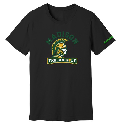 Dallas Madison Golf - Trojan Tee T-shirts