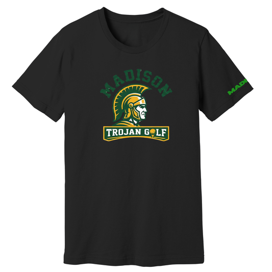 Dallas Madison Golf - Trojan Tee T-shirts