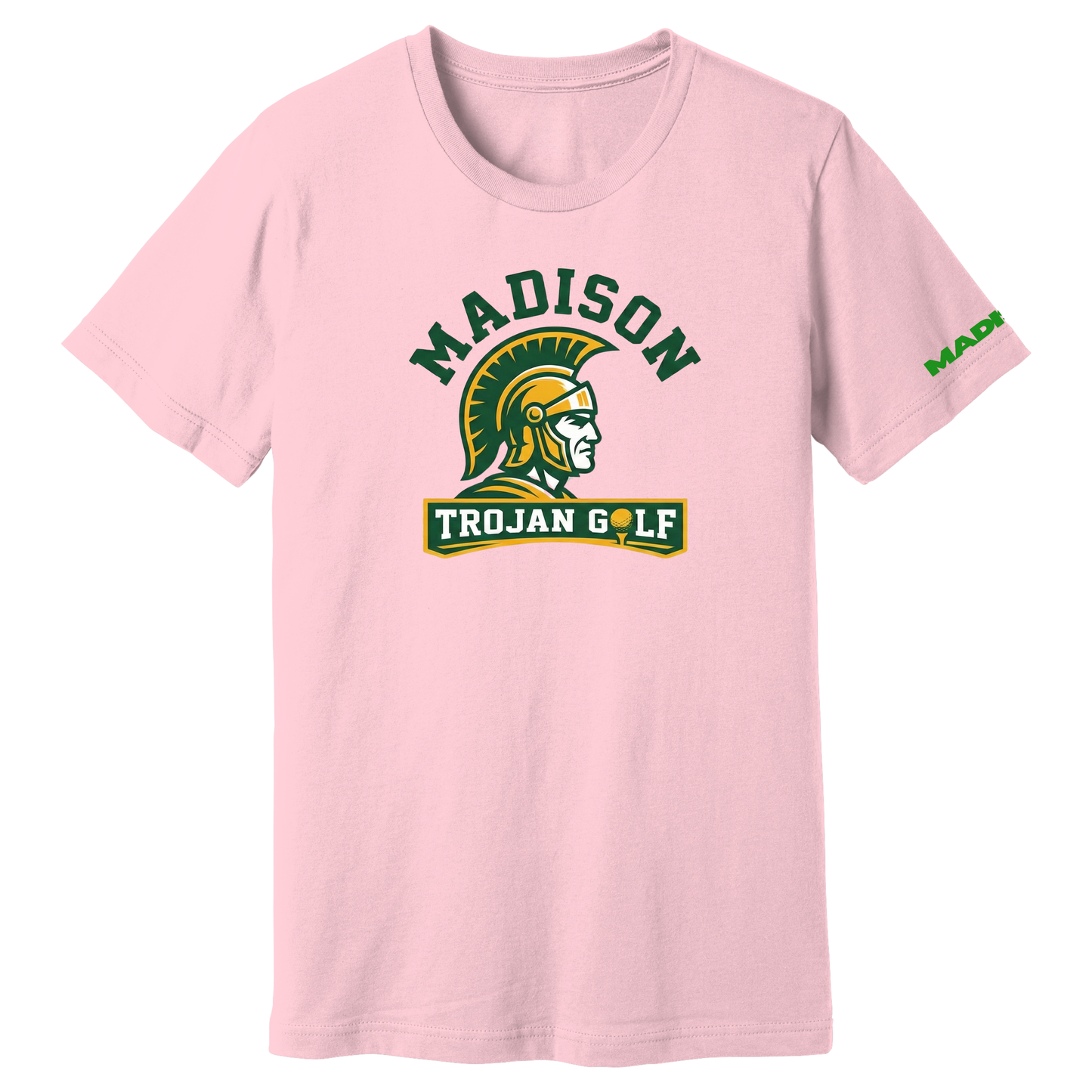 Dallas Madison Golf - Trojan Tee T-shirts