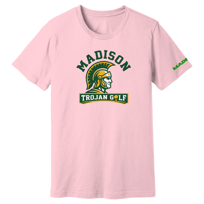 Dallas Madison Golf - Trojan Tee T-shirts