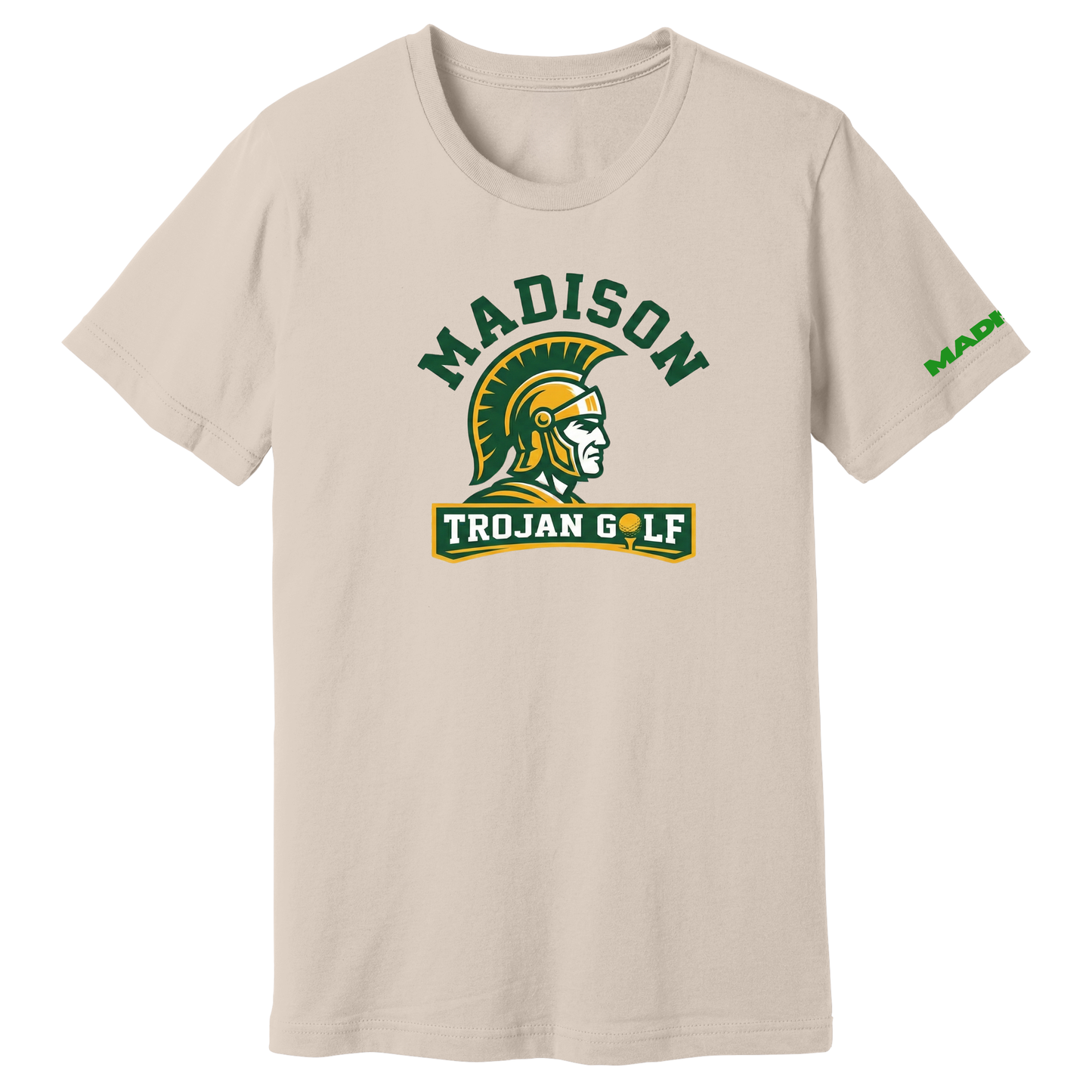 Dallas Madison Golf - Trojan Tee T-shirts
