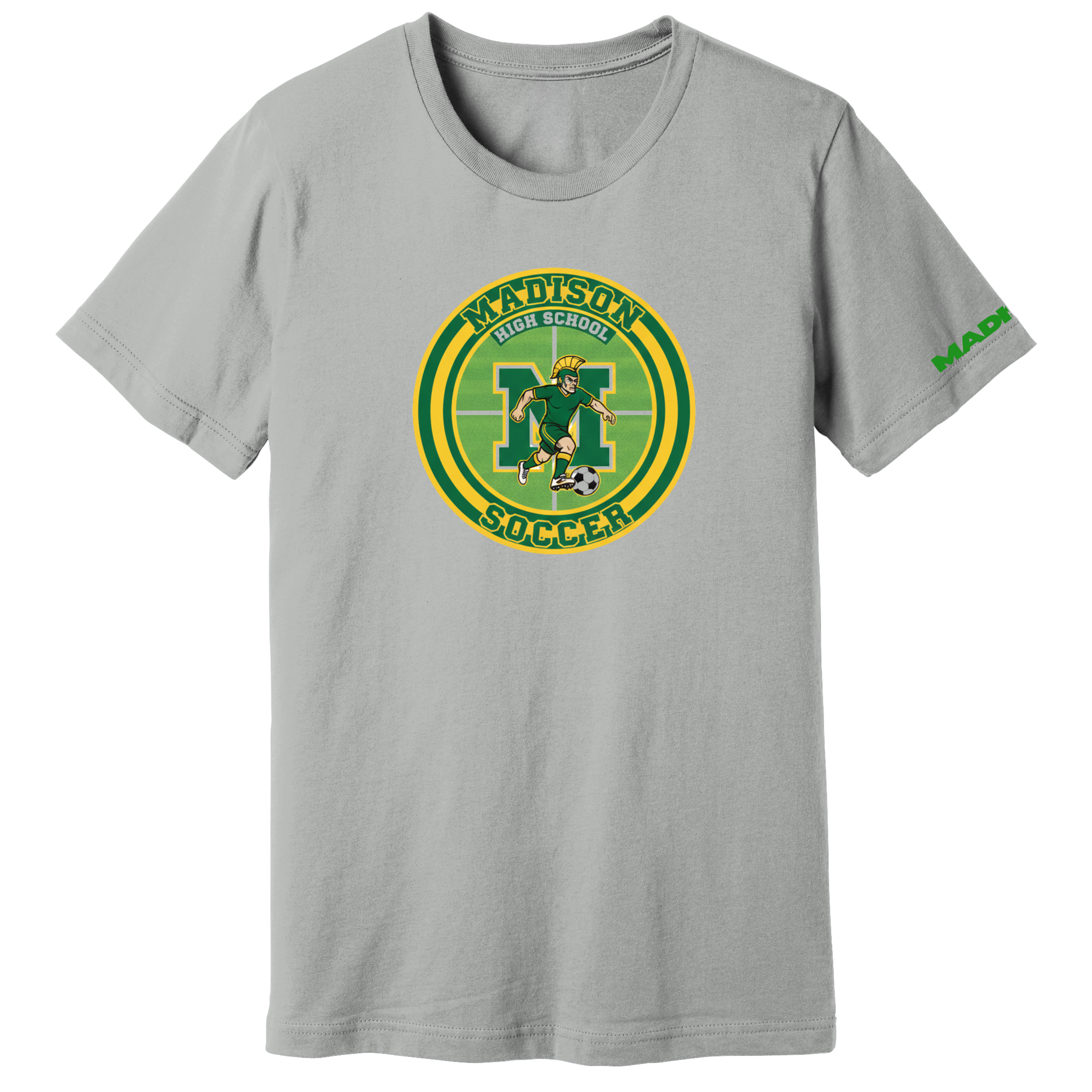 Dallas Madison Soccer: Official "ONE" Motto T-Shirt – One Team, One Goal