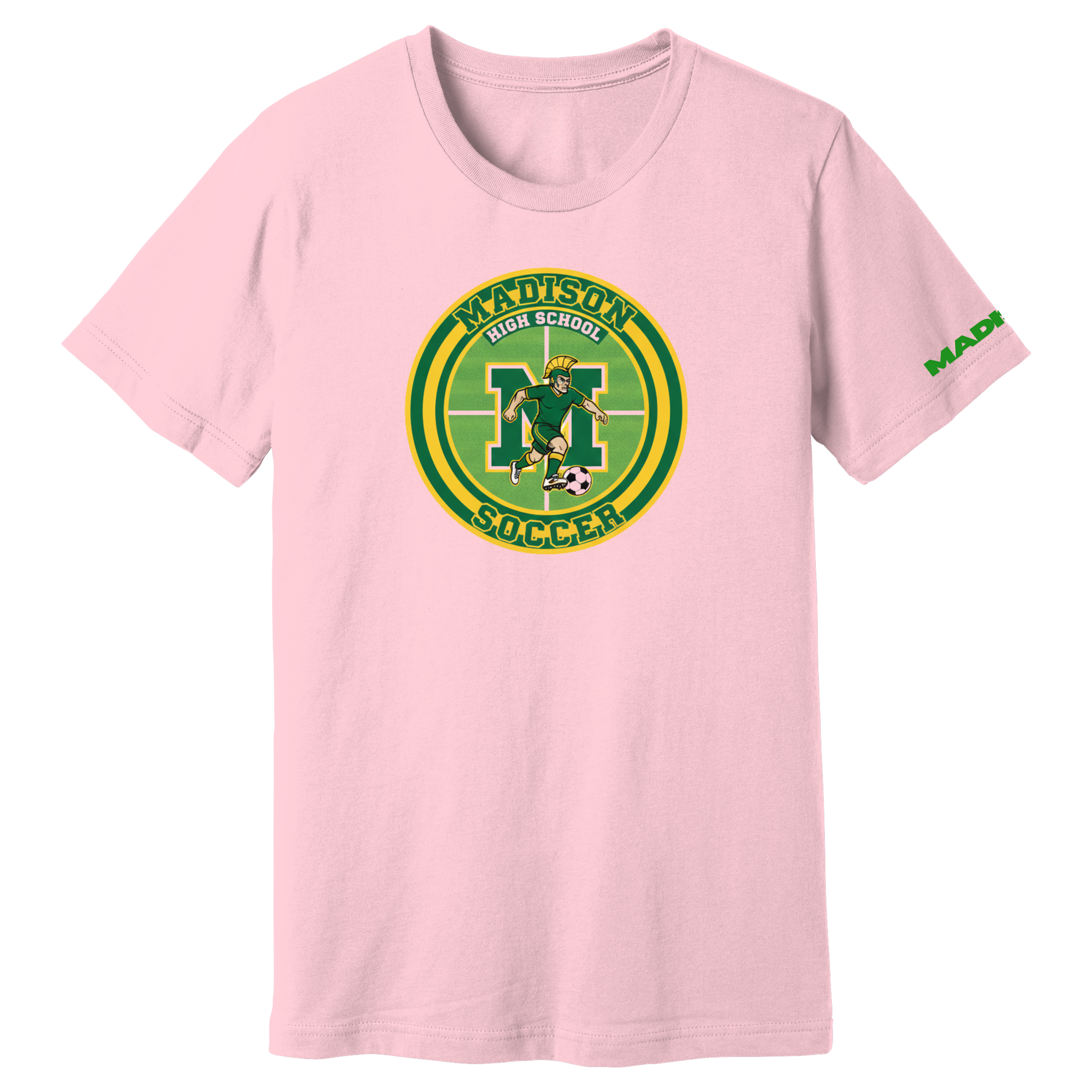 Dallas Madison Soccer: Official "ONE" Motto T-Shirt – One Team, One Goal