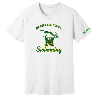 Dallas Madison Swimming - Water for Me T-Shirt