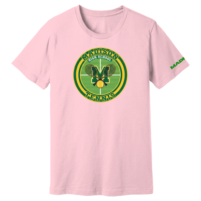 Dallas Madison Tennis - Racks on Racks T-Shirt