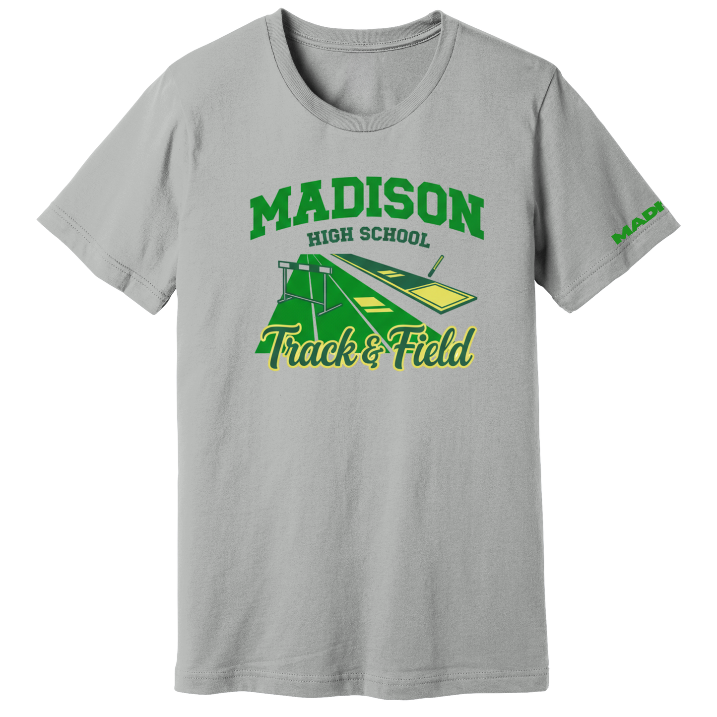 Dallas Madison Track & Field - On-Field T-Shirt