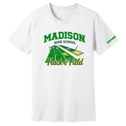 Dallas Madison Track & Field - On-Field T-Shirt