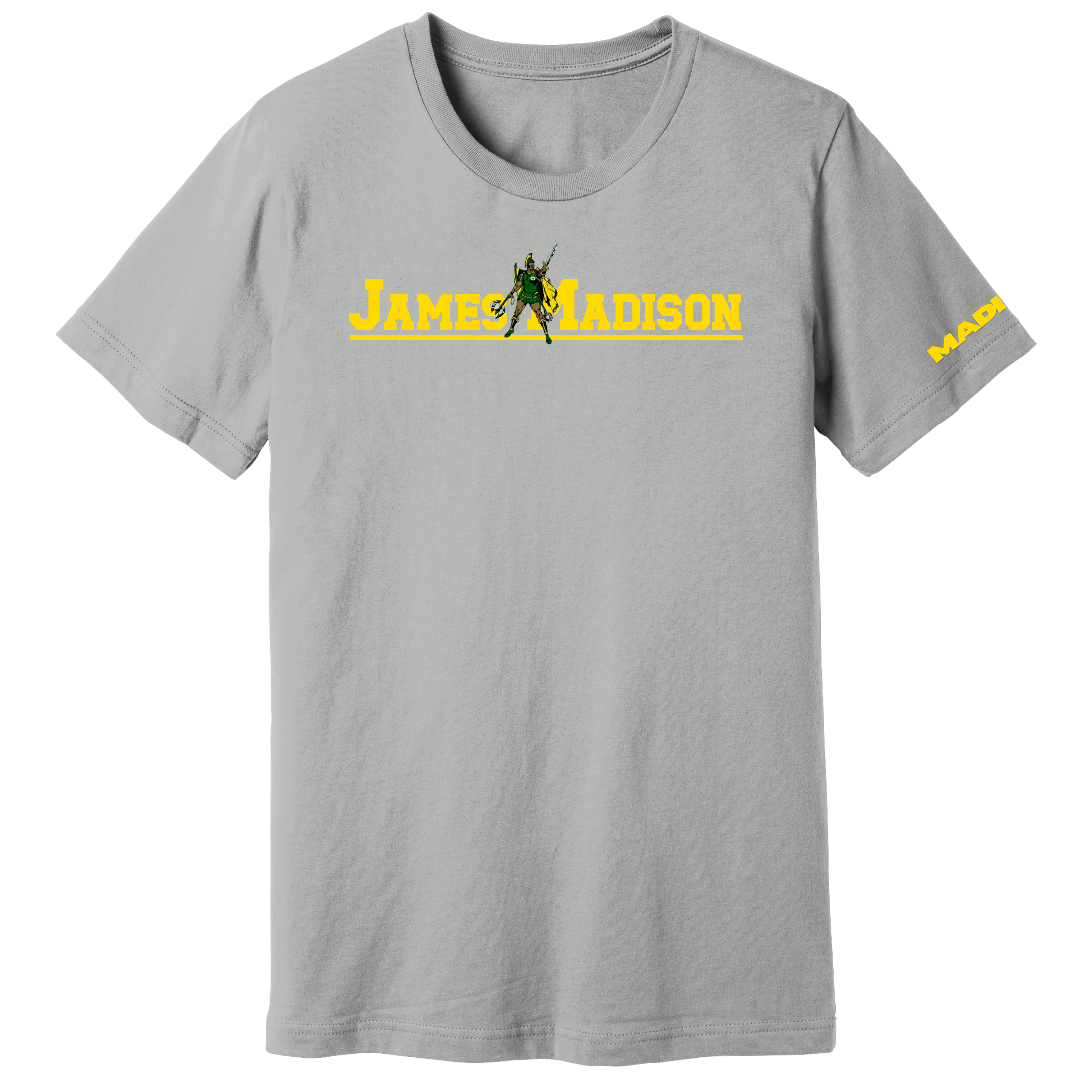 Madison Exclusives: Official "Big James" Graphic Tee – The Legend