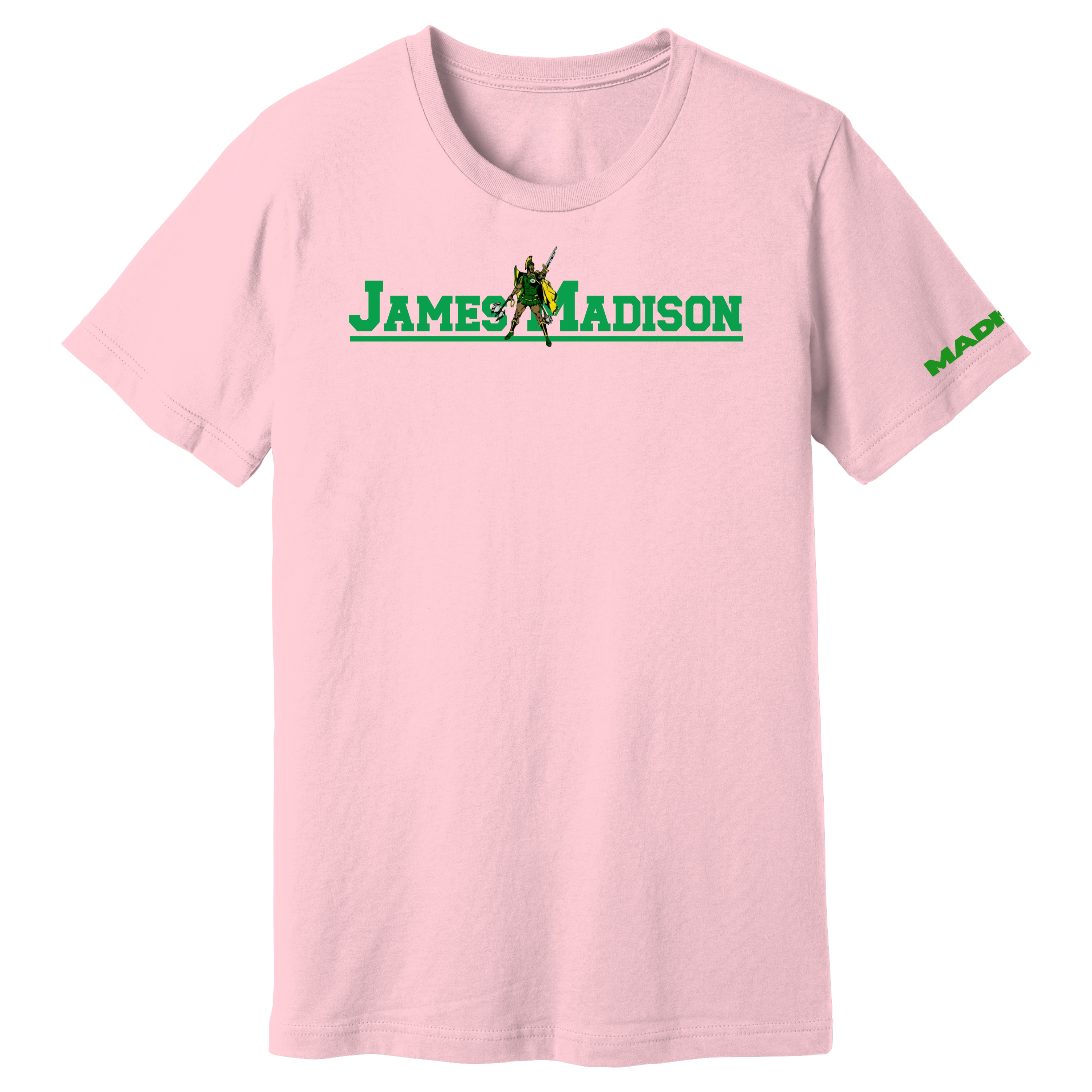 Madison Exclusives: Official "Big James" Graphic Tee – The Legend
