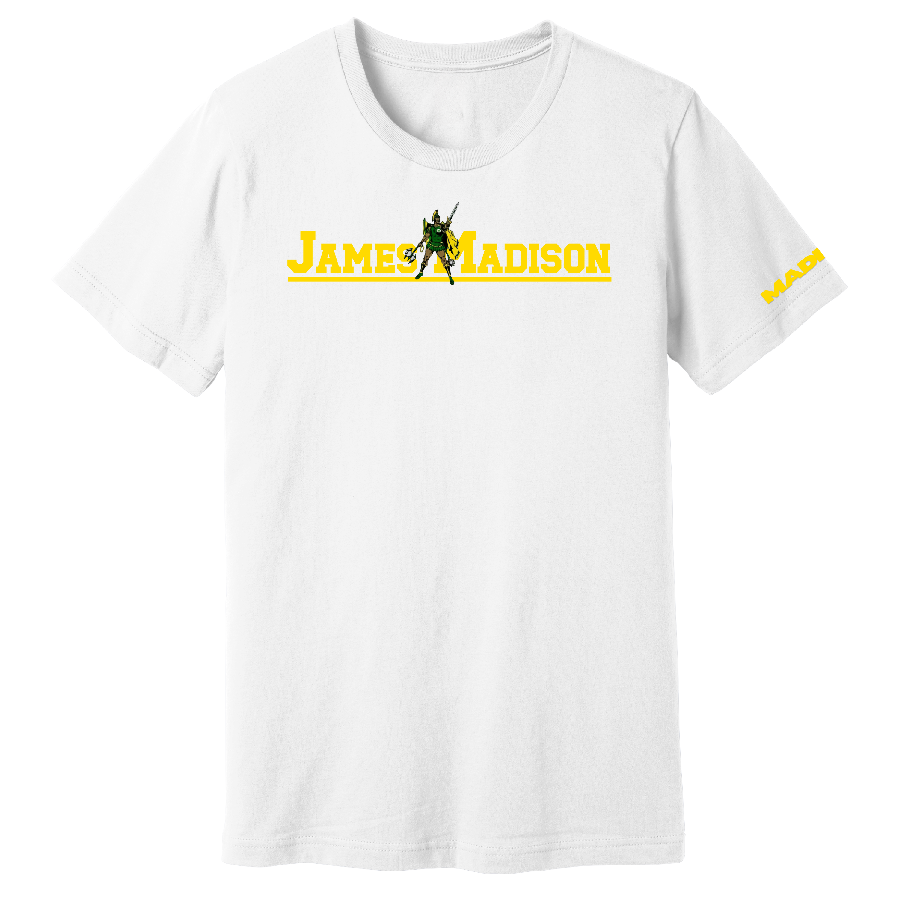 Madison Exclusives: Official "Big James" Graphic Tee – The Legend