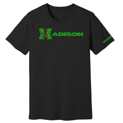 MADISON EXCLUSIVES - THE "M" T-Shirt