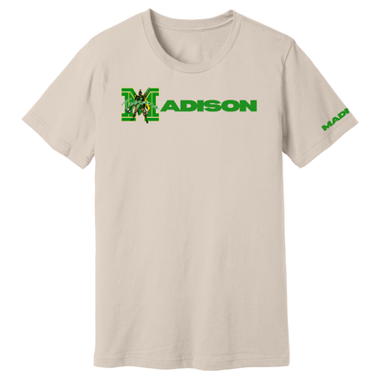 MADISON EXCLUSIVES - THE "M" T-Shirt
