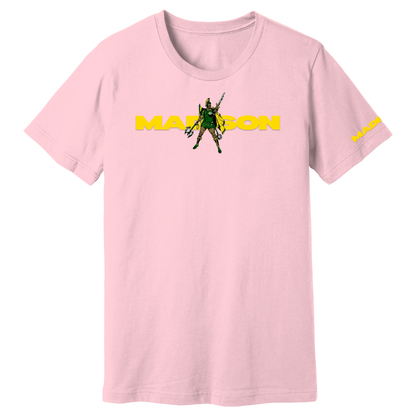 MADISON EXCLUSIVES - Trojan Man T-Shirt