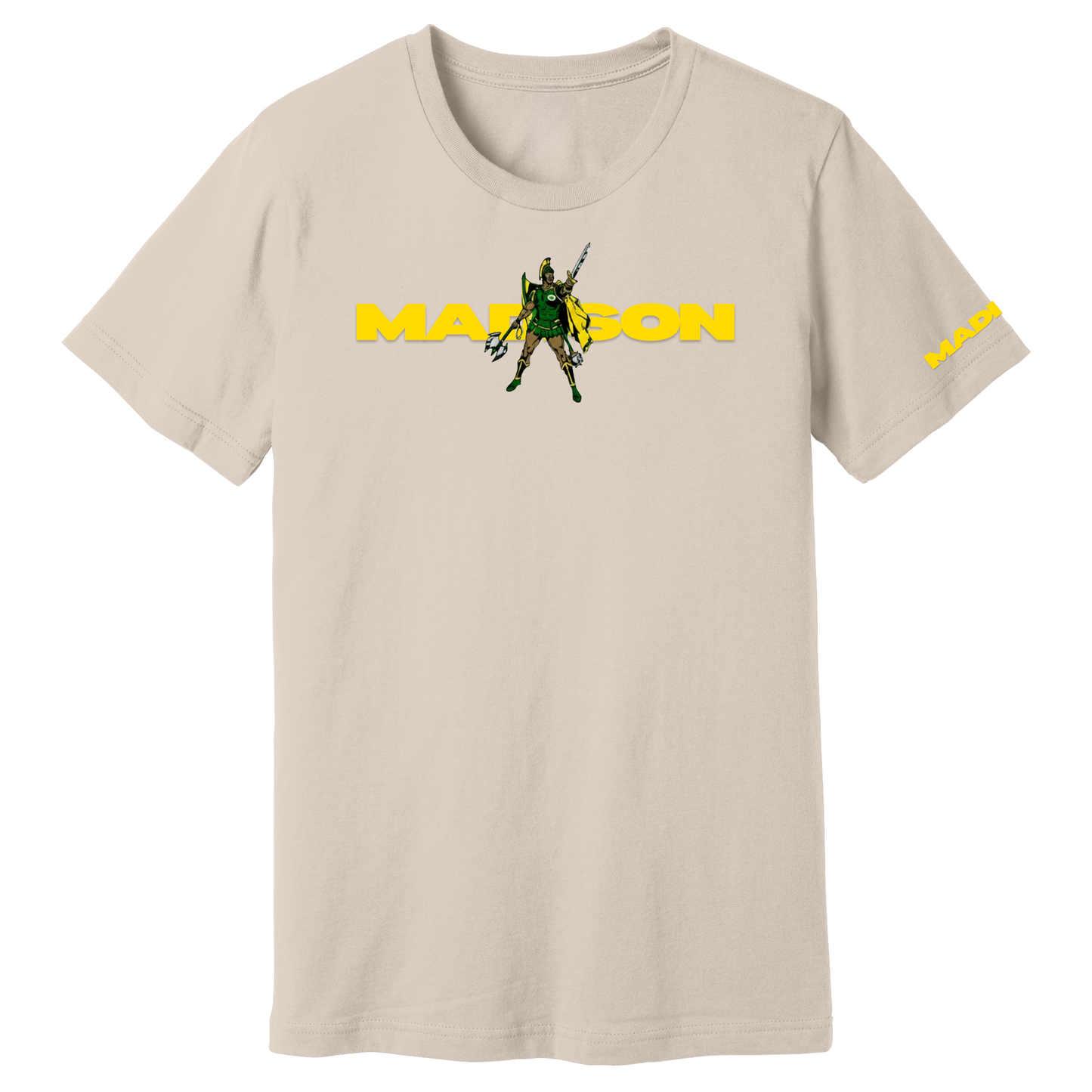 MADISON EXCLUSIVES - Trojan Man T-Shirt