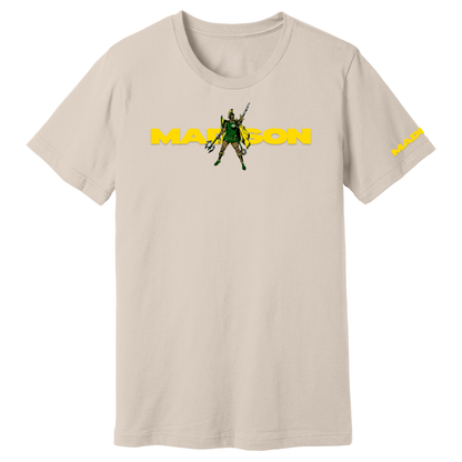 MADISON EXCLUSIVES - Trojan Man T-Shirt