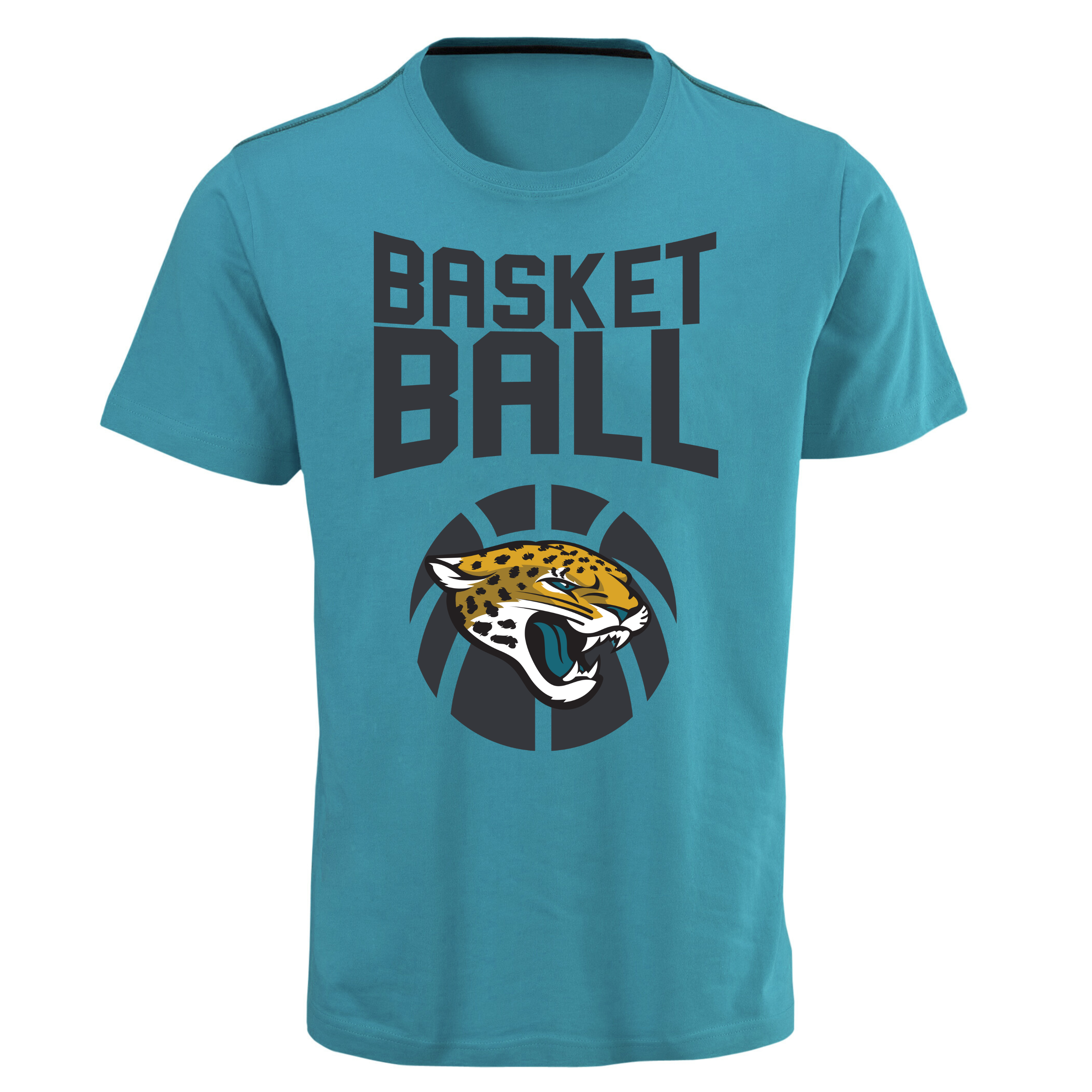 Dallas Molina Basketball - JAGS BALL HARD T-Shirt