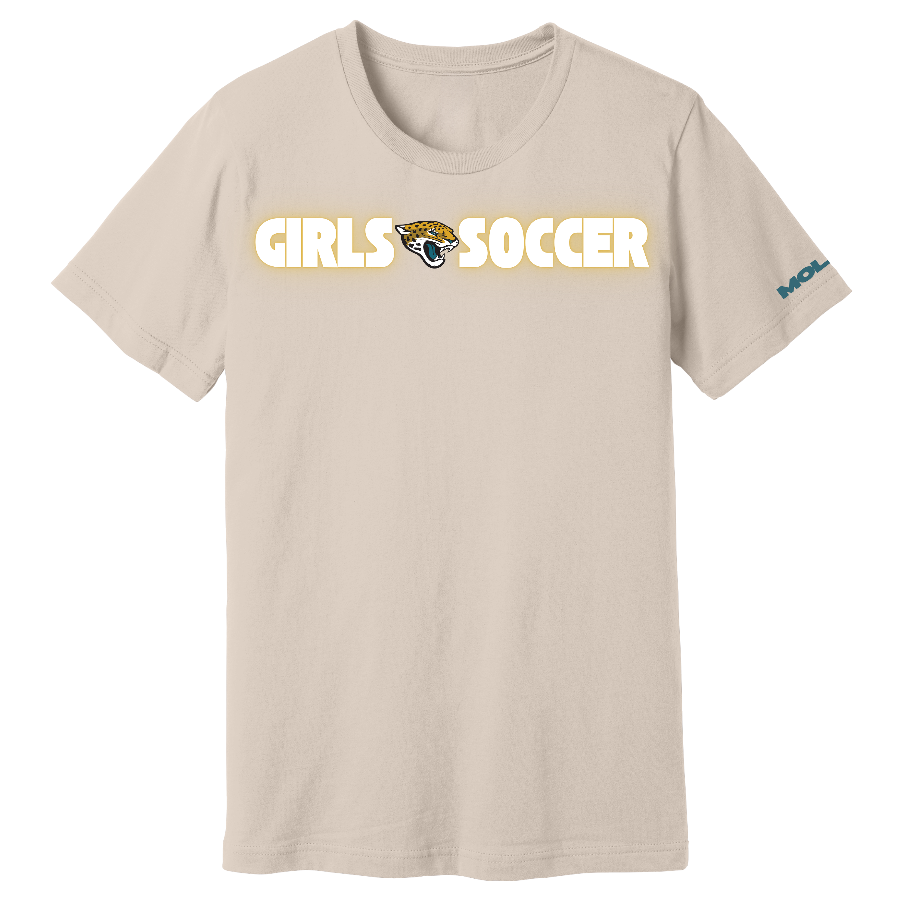 Dallas Molina Girls Soccer - Glow Tee