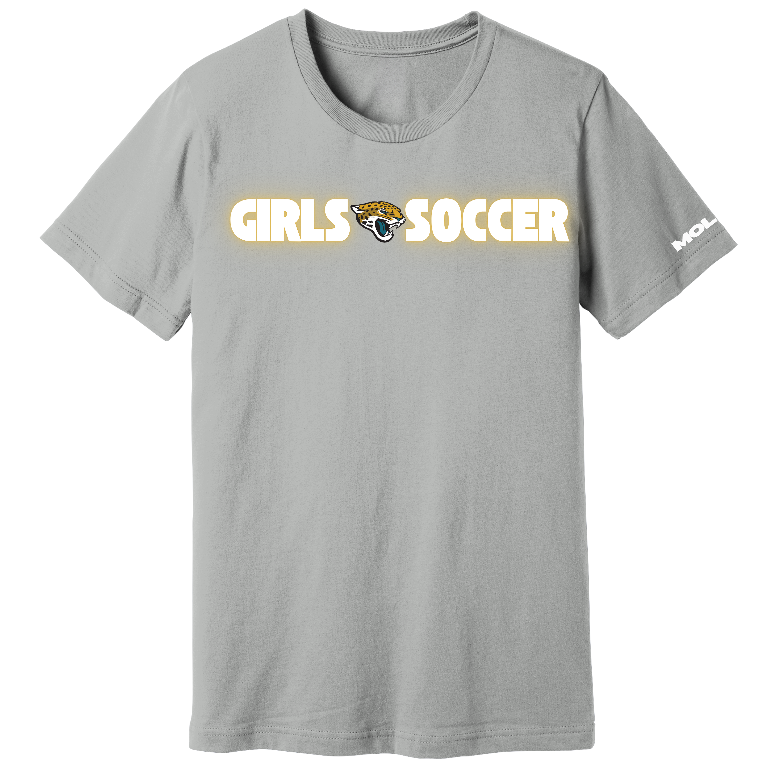 Dallas Molina Girls Soccer - Glow Tee