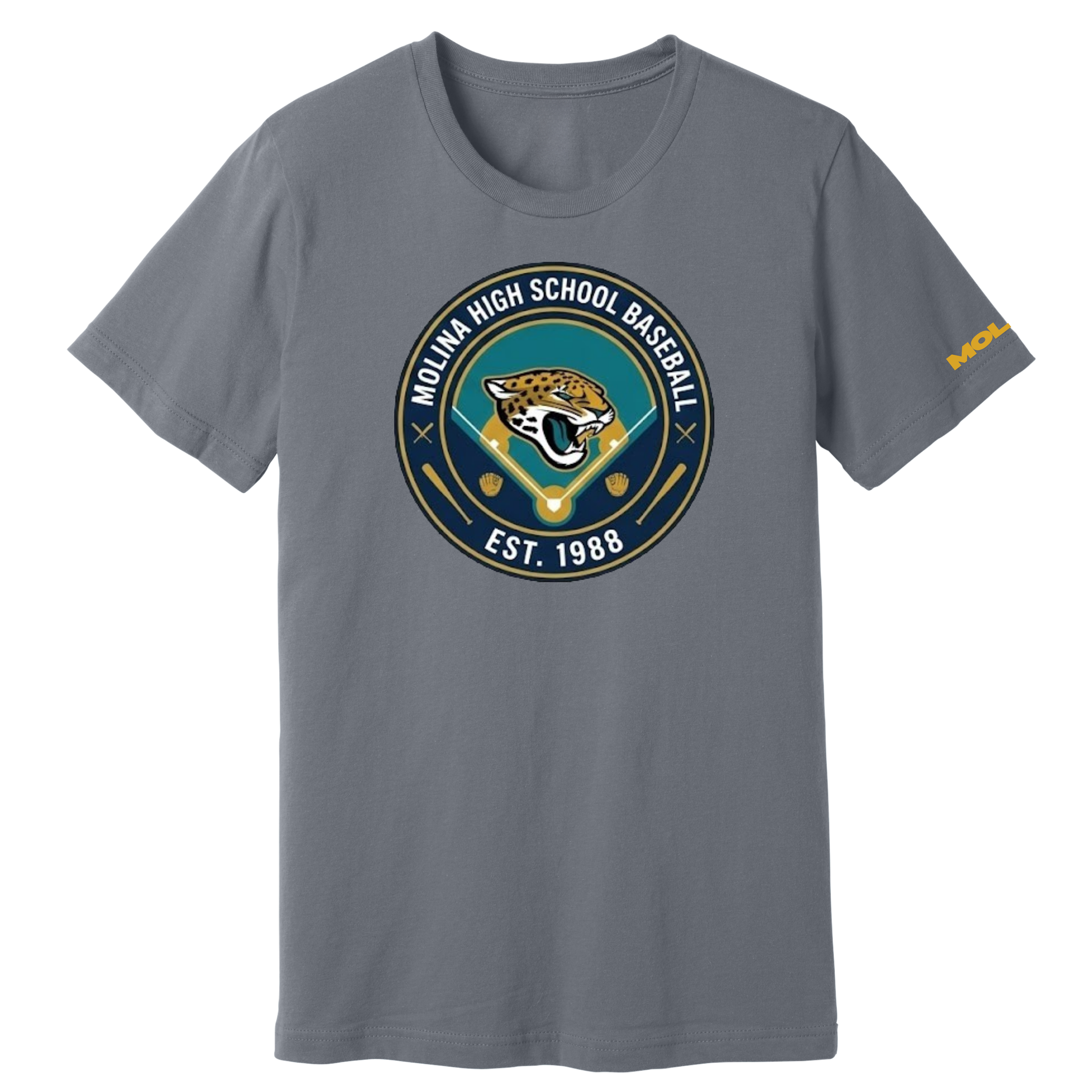 Dallas Molina Baseball - Diamond View Tee