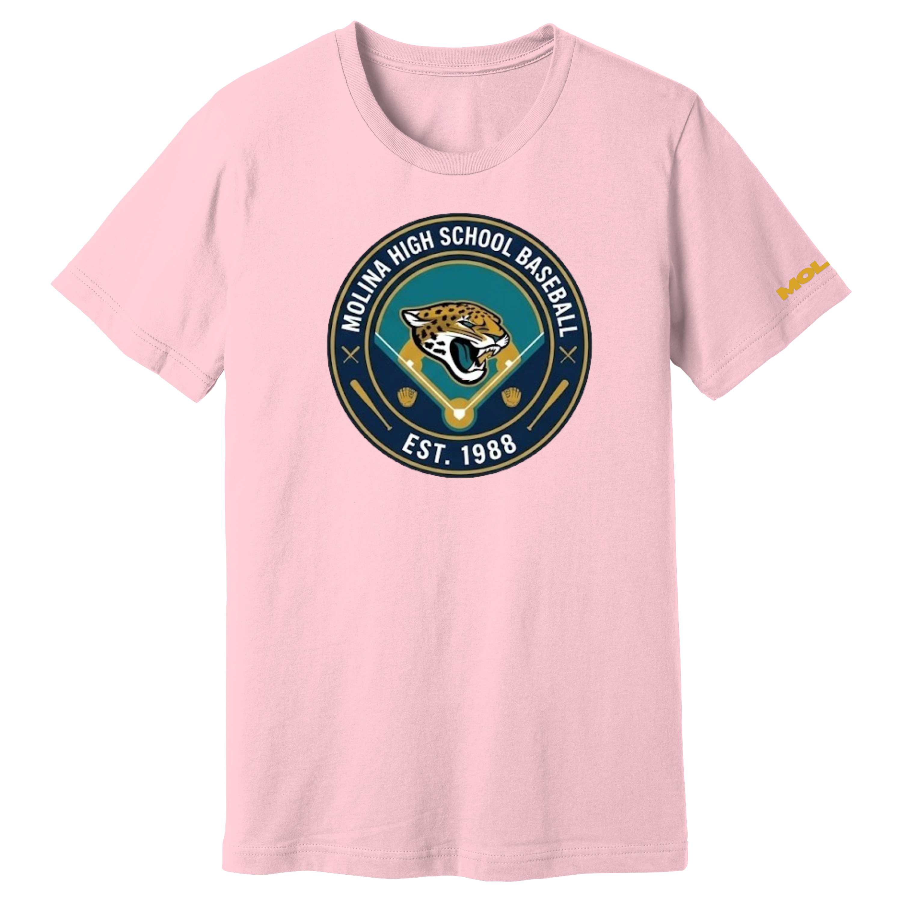 Dallas Molina Baseball - Diamond View Tee
