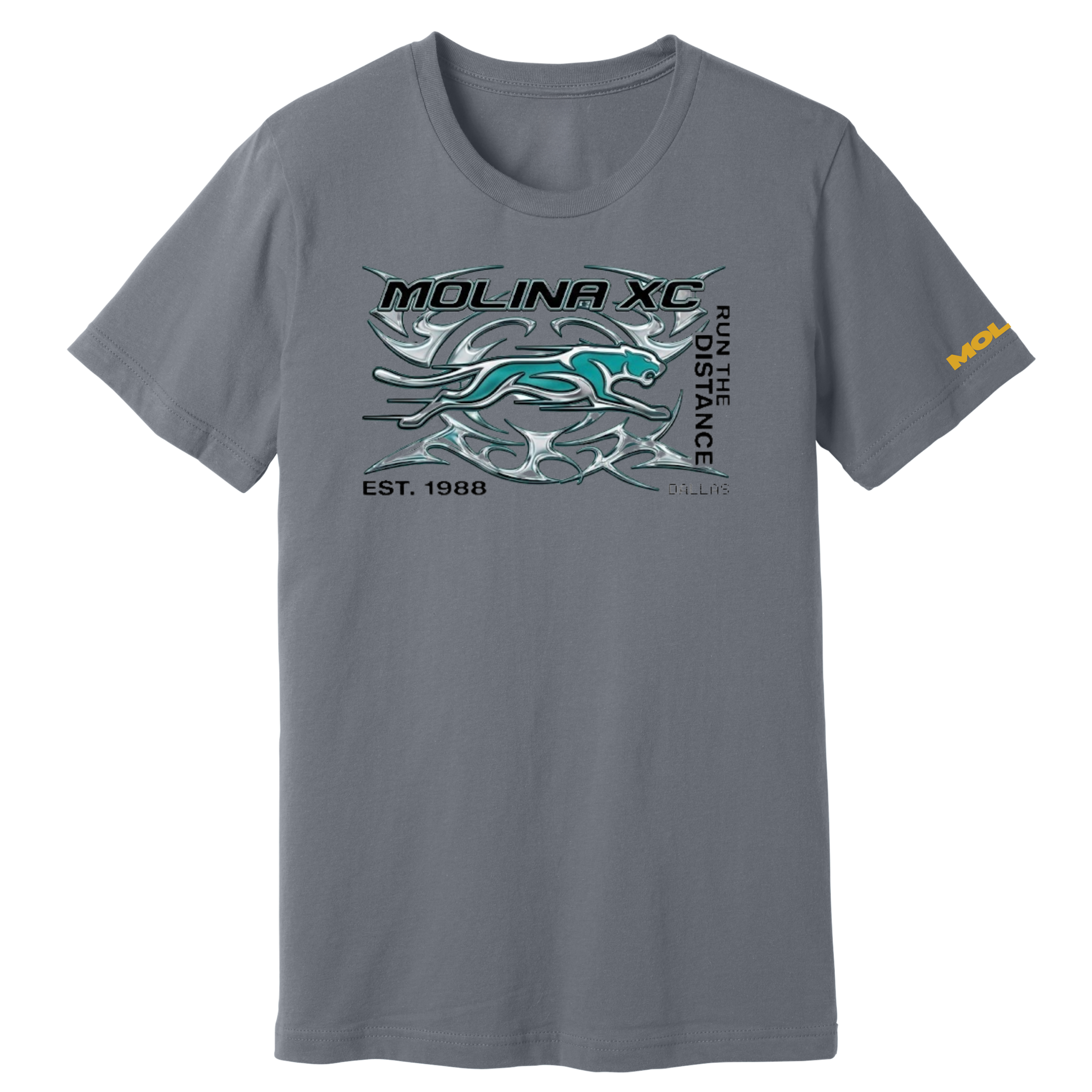 Dallas Molina Cross Country - Jag Speed Tee