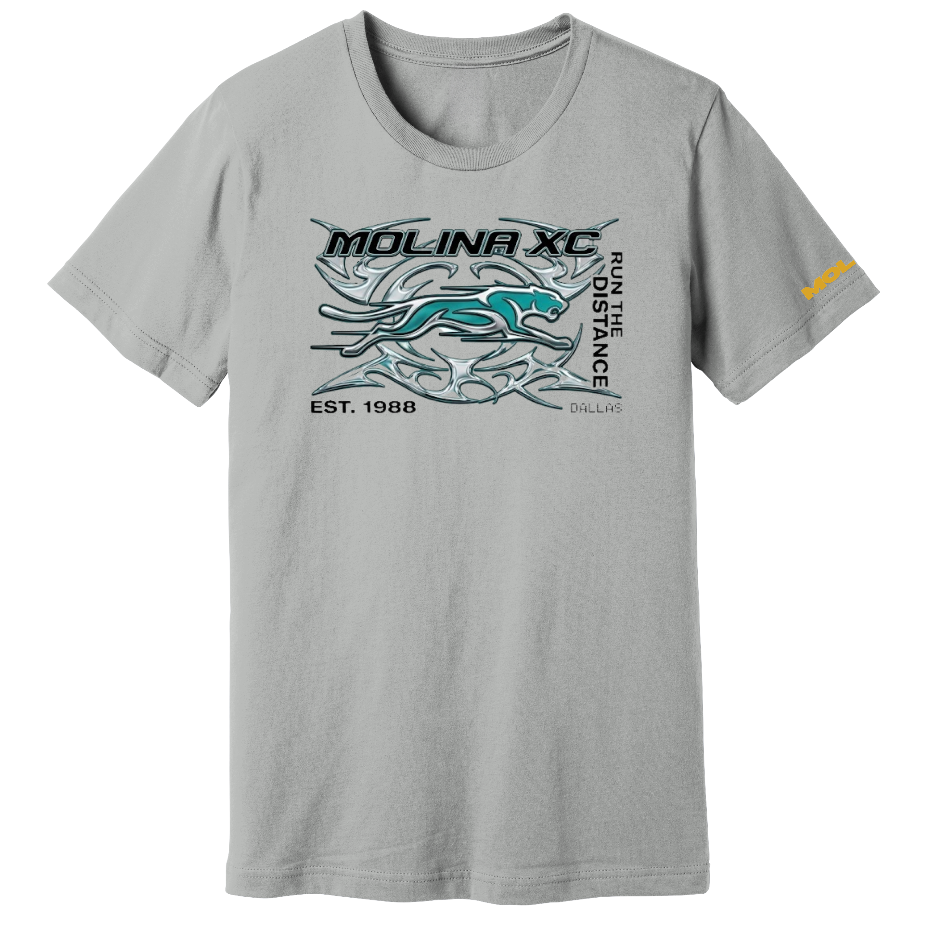 Dallas Molina Cross Country - Jag Speed Tee