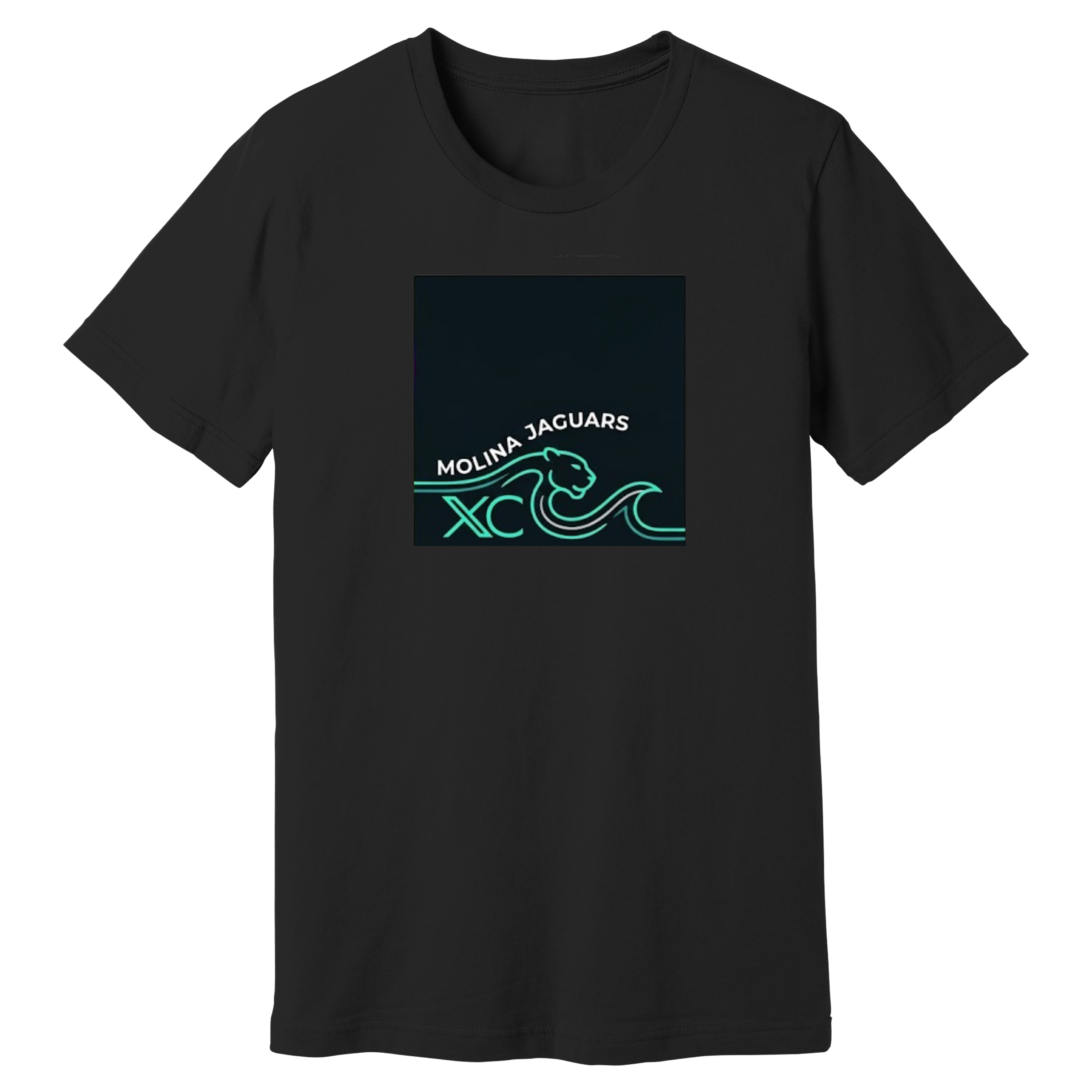 Dallas Molina Cross Country - Motion Tee