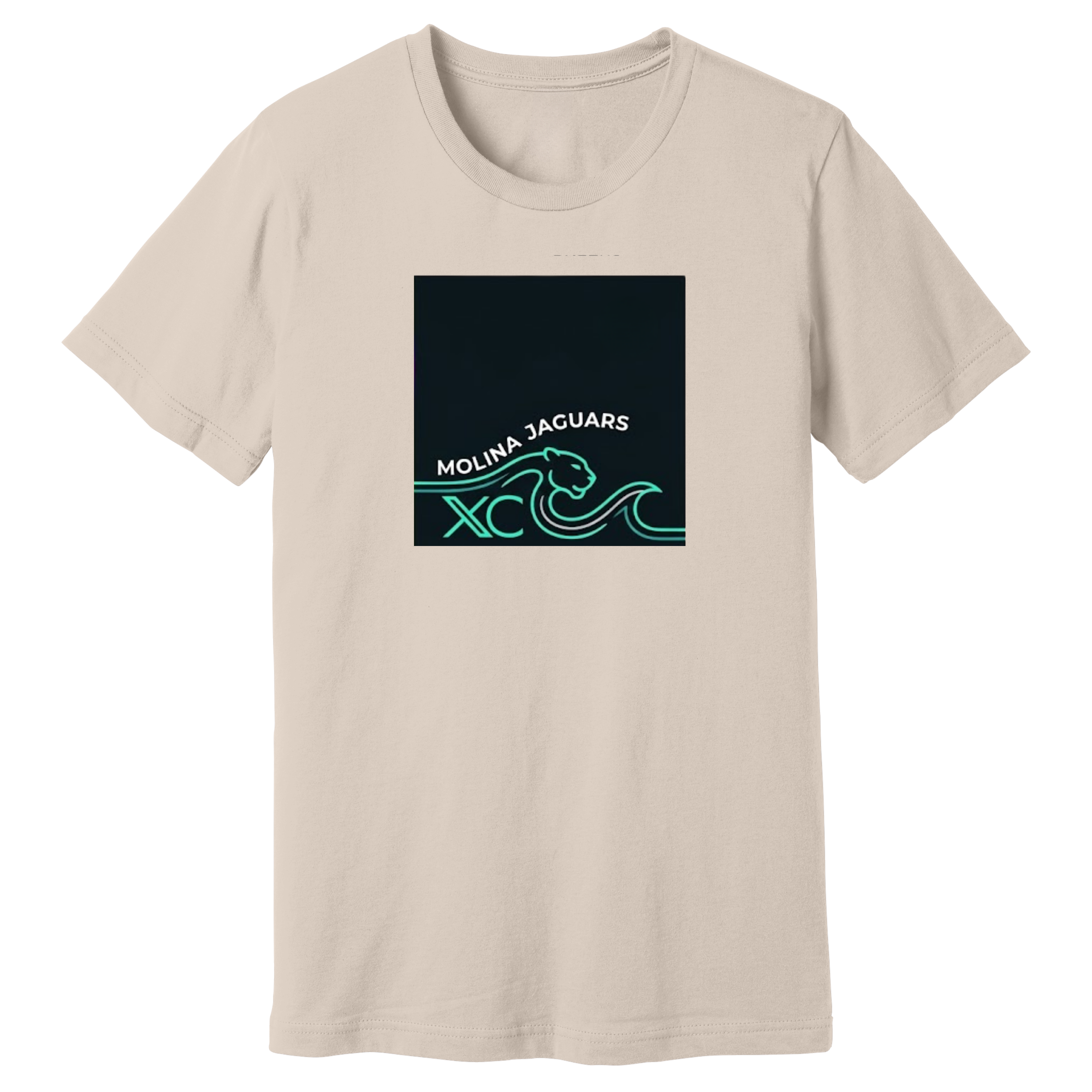 Dallas Molina Cross Country - Motion Tee