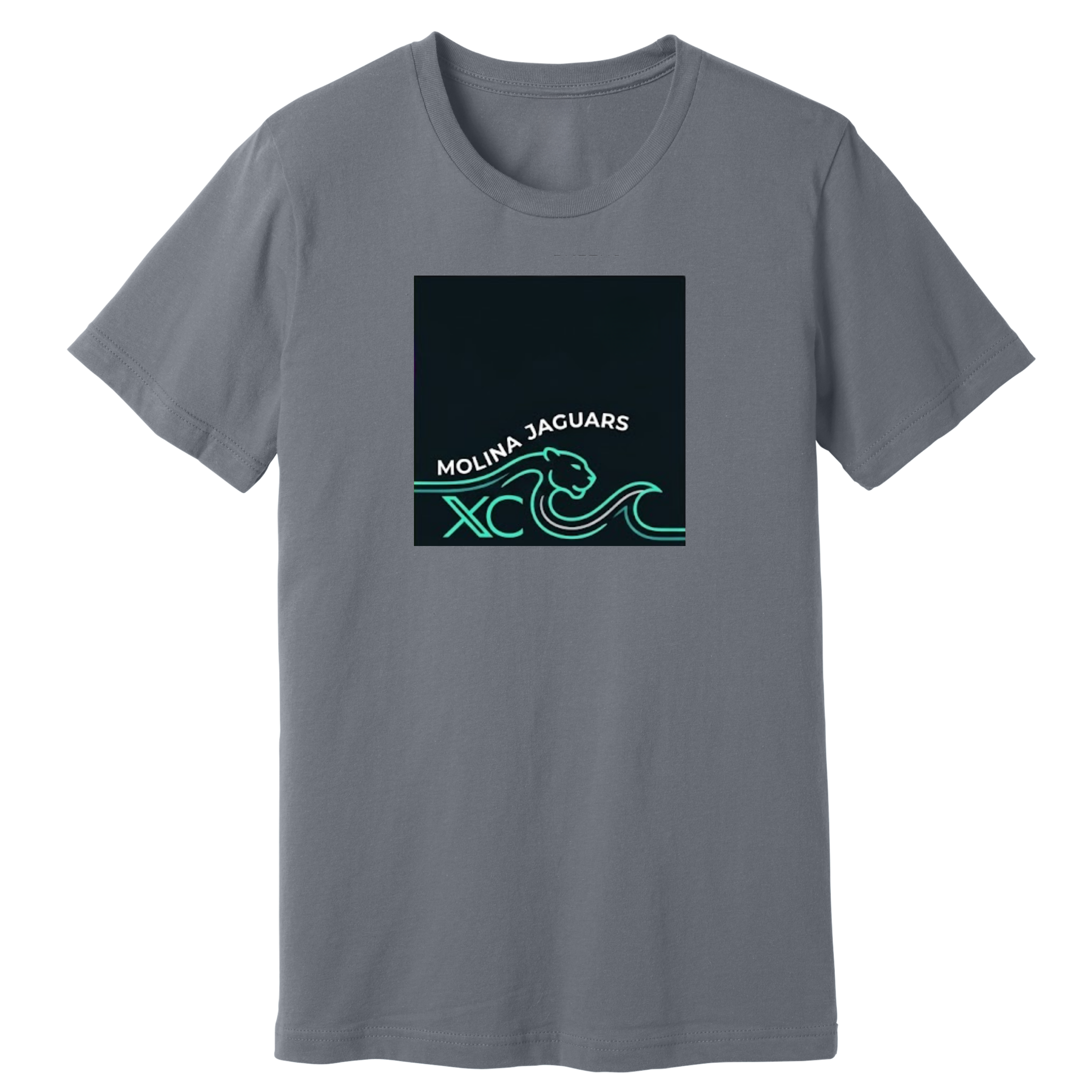 Dallas Molina Cross Country - Motion Tee