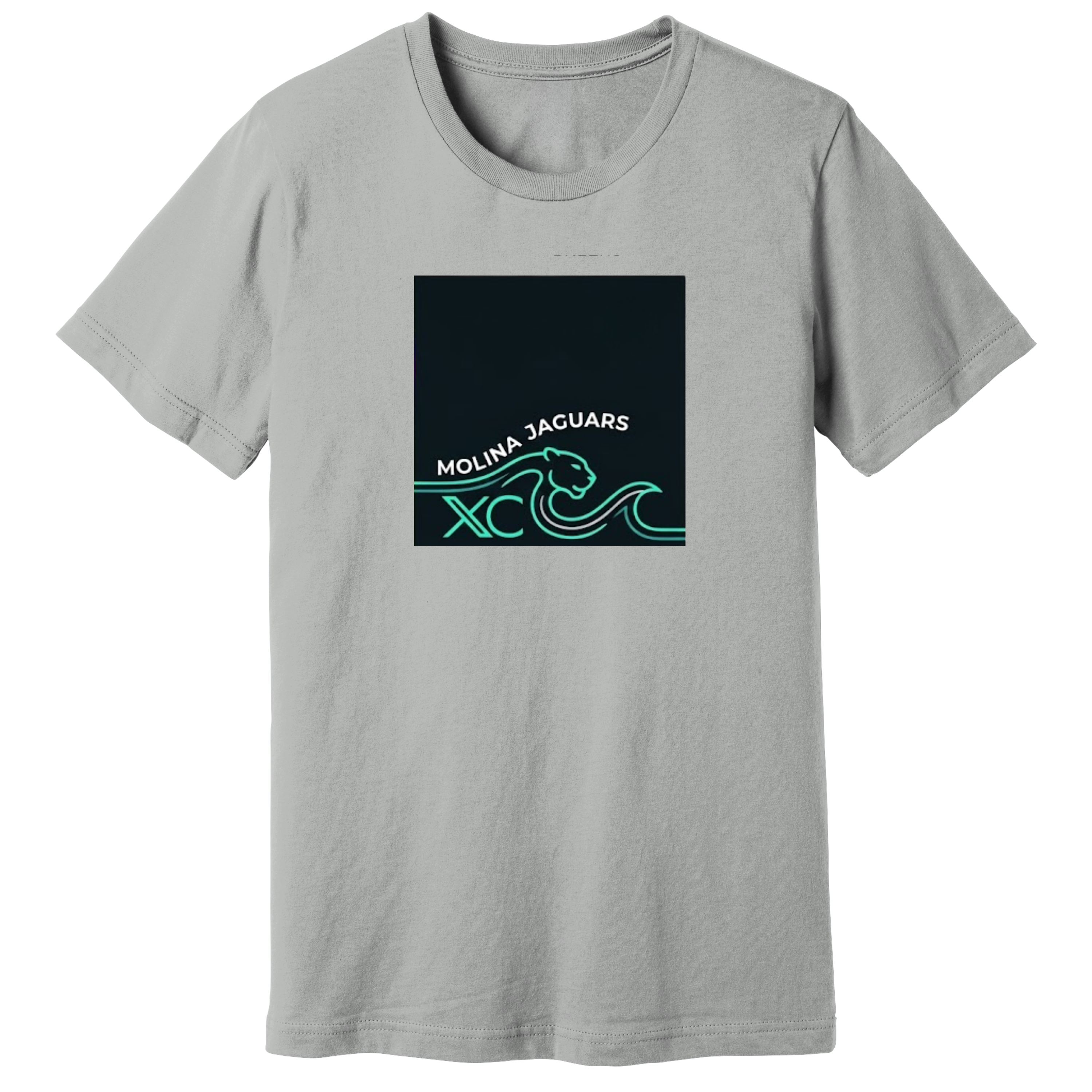 Dallas Molina Cross Country - Motion Tee