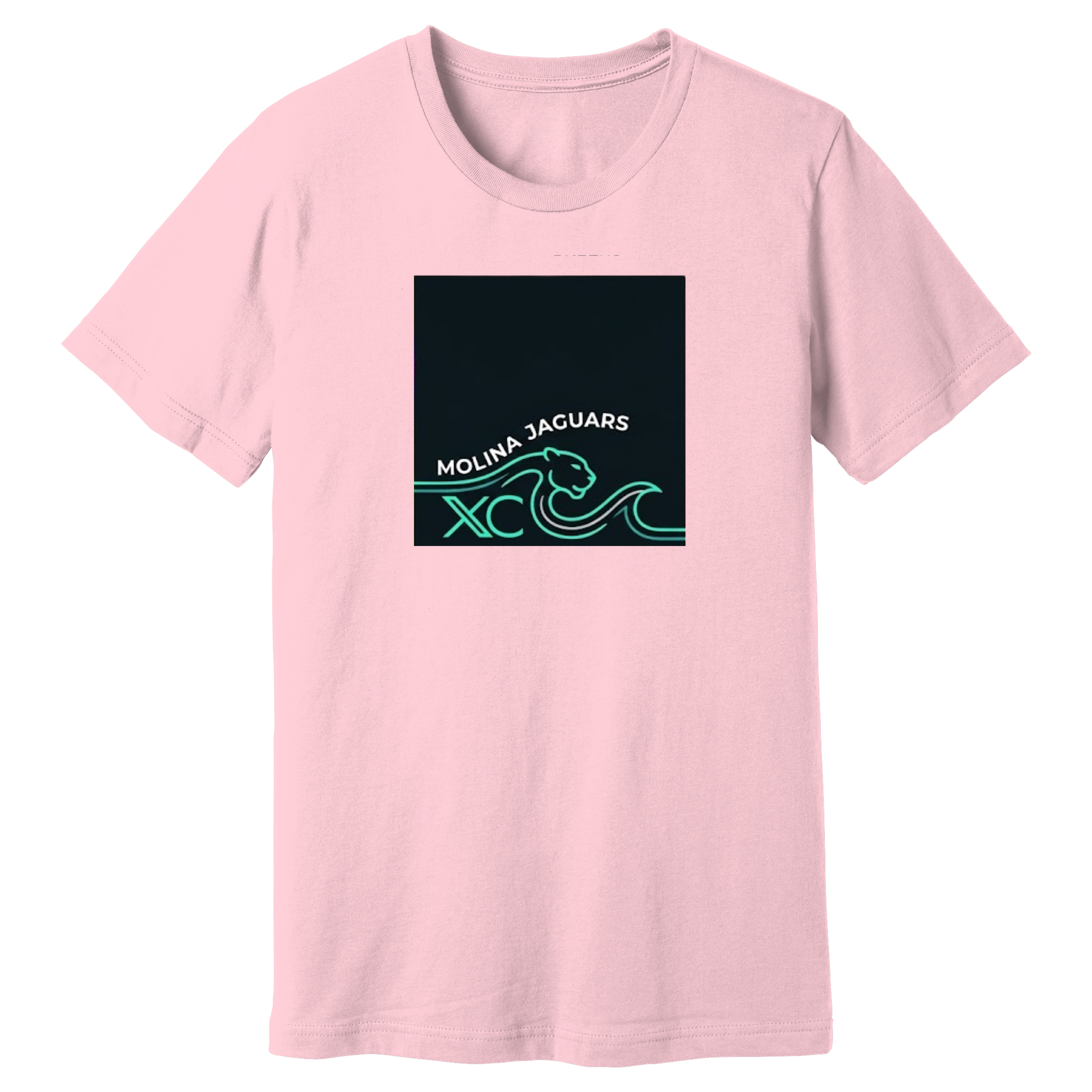 Dallas Molina Cross Country - Motion Tee
