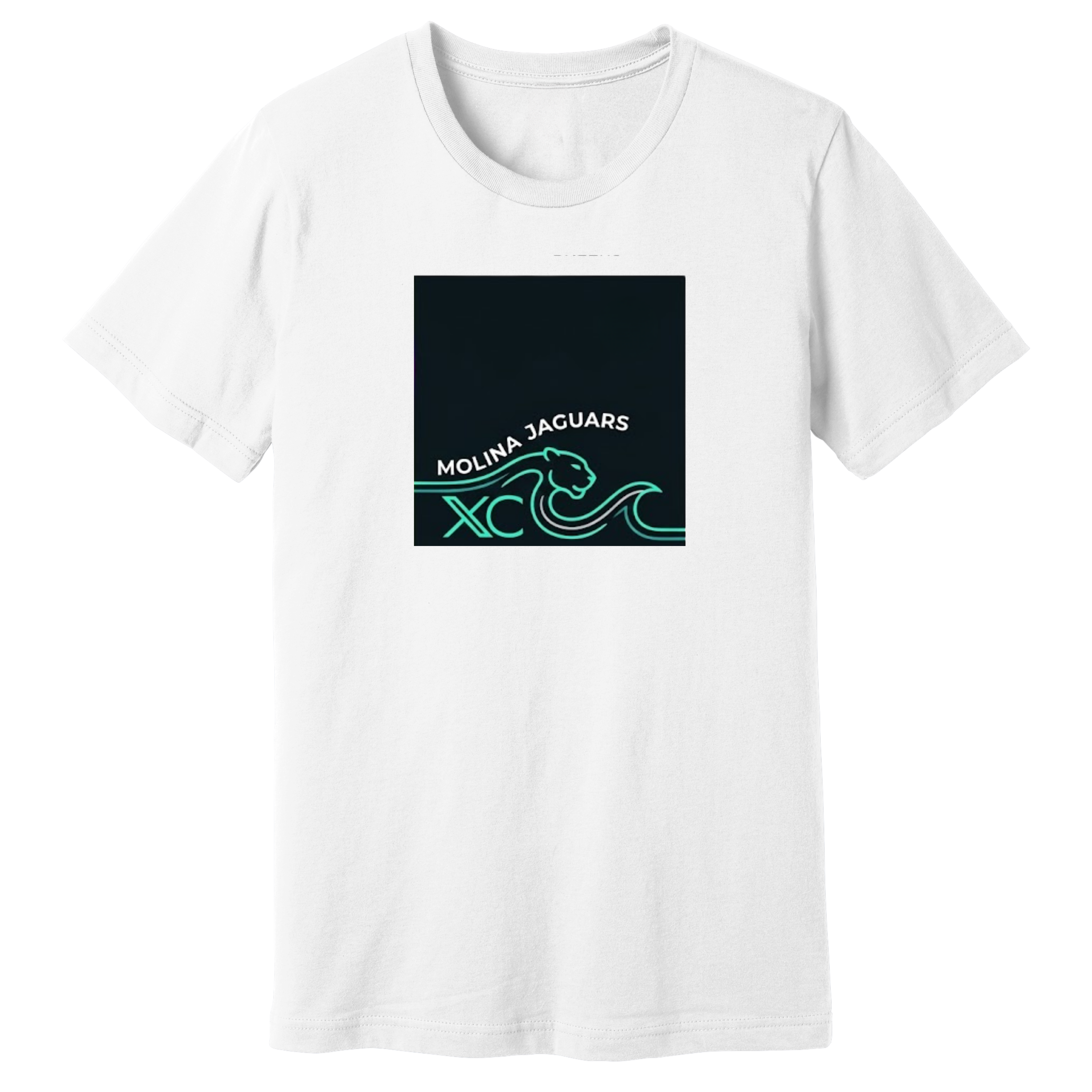 Dallas Molina Cross Country - Motion Tee